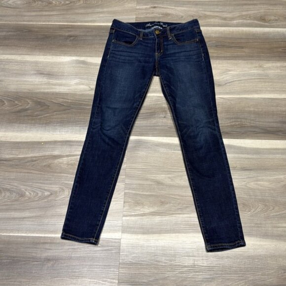 🏴 American Eagle, Jegging size 8 mid rise - Picture 2 of 10
